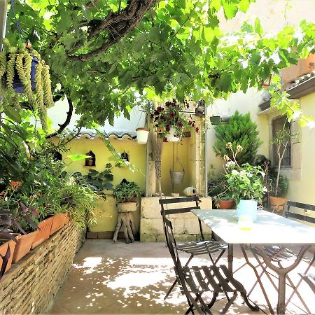 Апартаменты La Casa Delle Fate Сиракузы Экстерьер фото