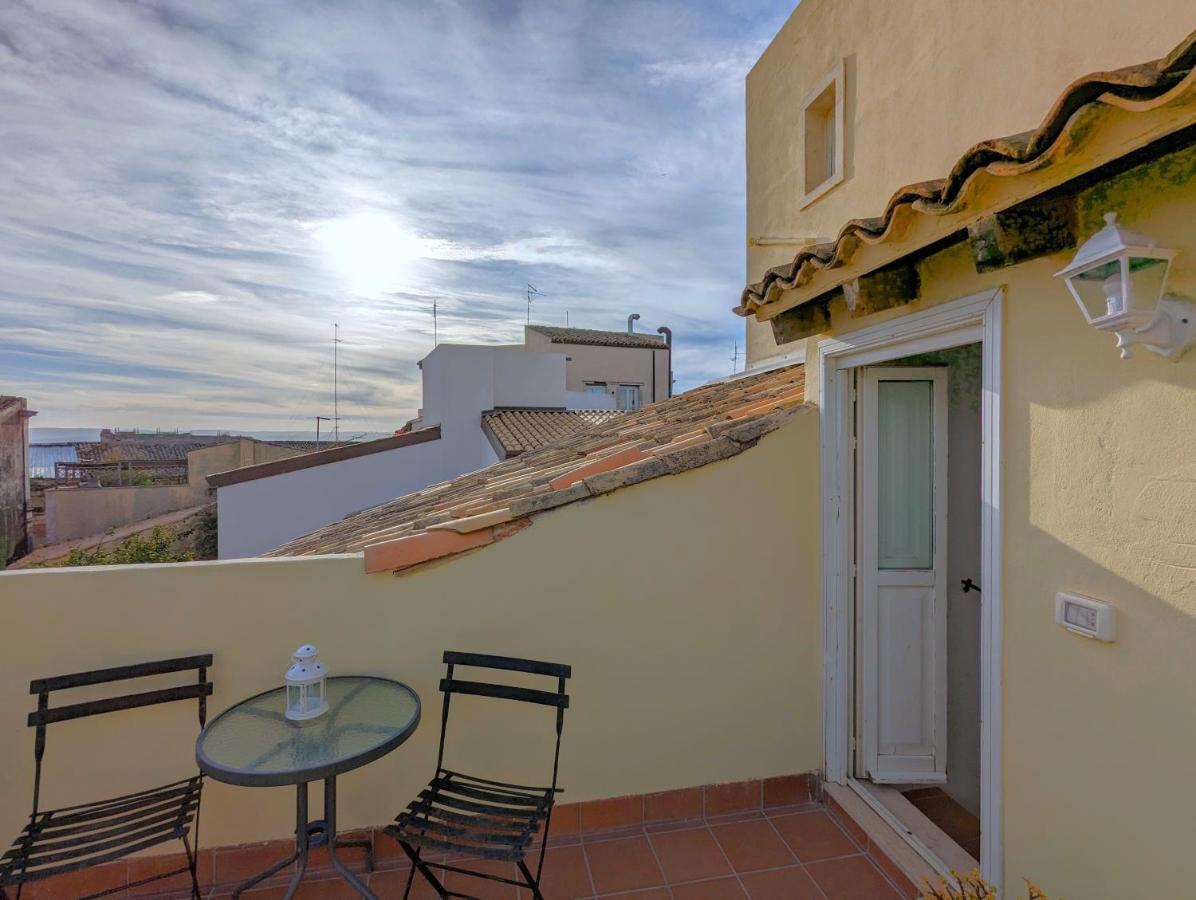 Апартаменты La Casa Delle Fate Сиракузы Экстерьер фото